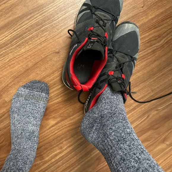 Other - Used timberland socks